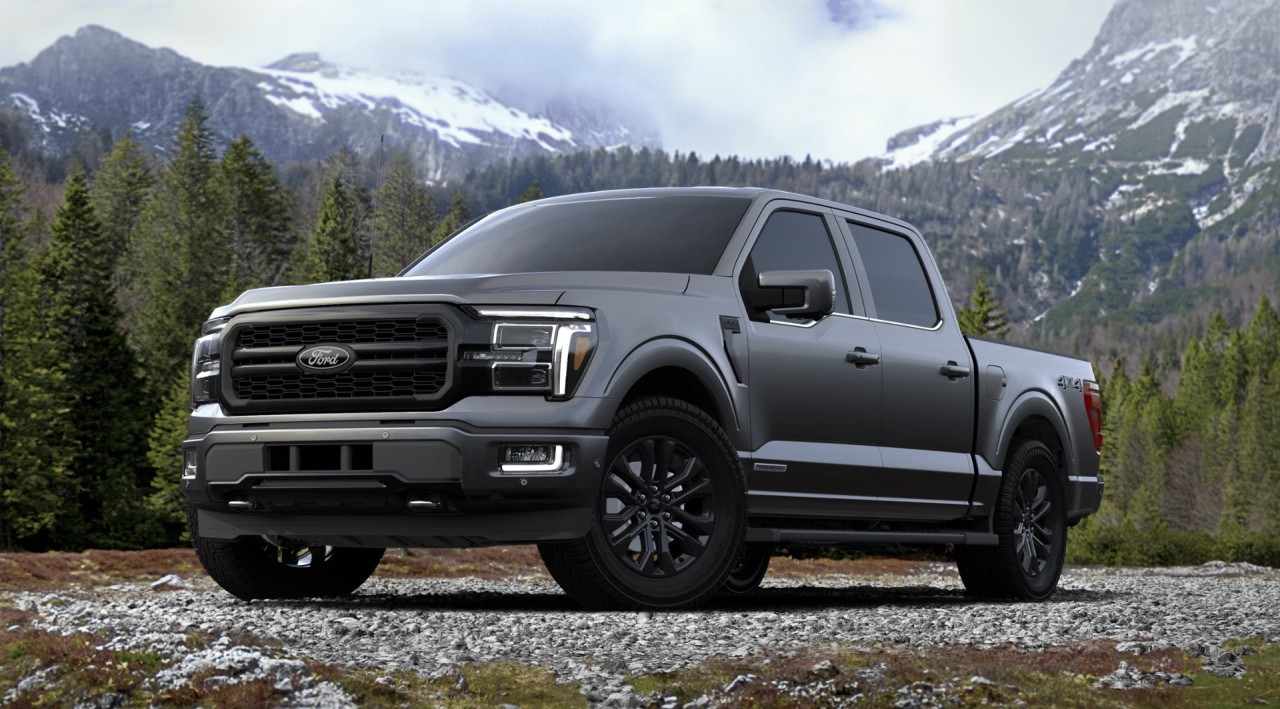 Ford 2024 F-150 LARIAT