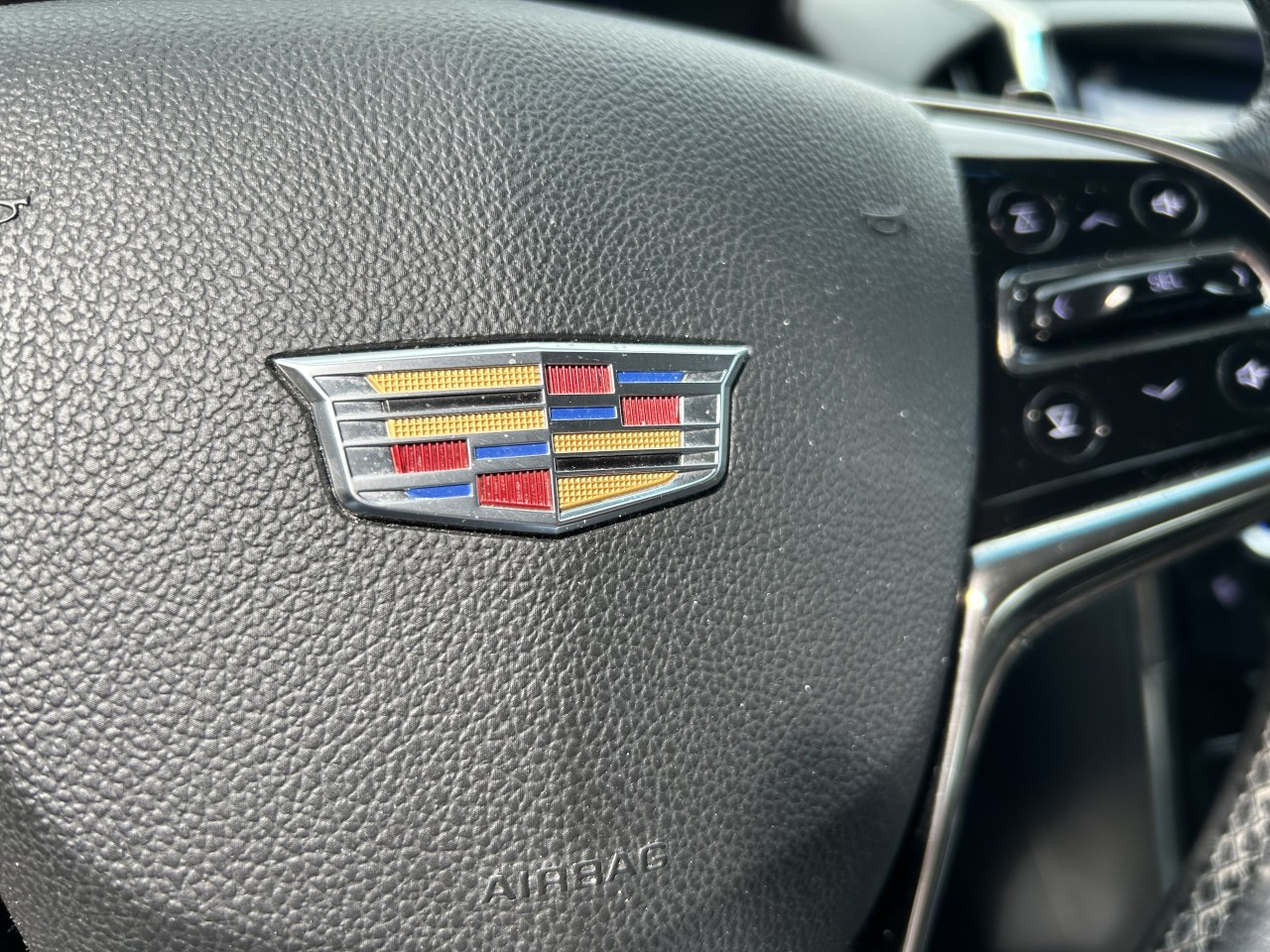 2015 Cadillac ATS berline Performance AWD Main Image