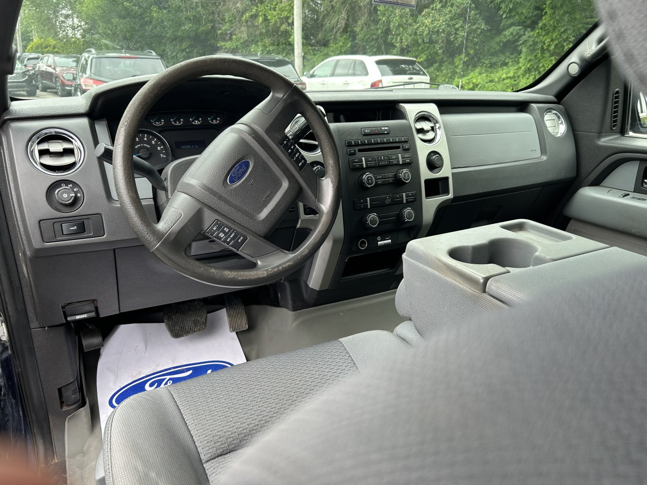 2013 Ford F-150 XLT Main Image