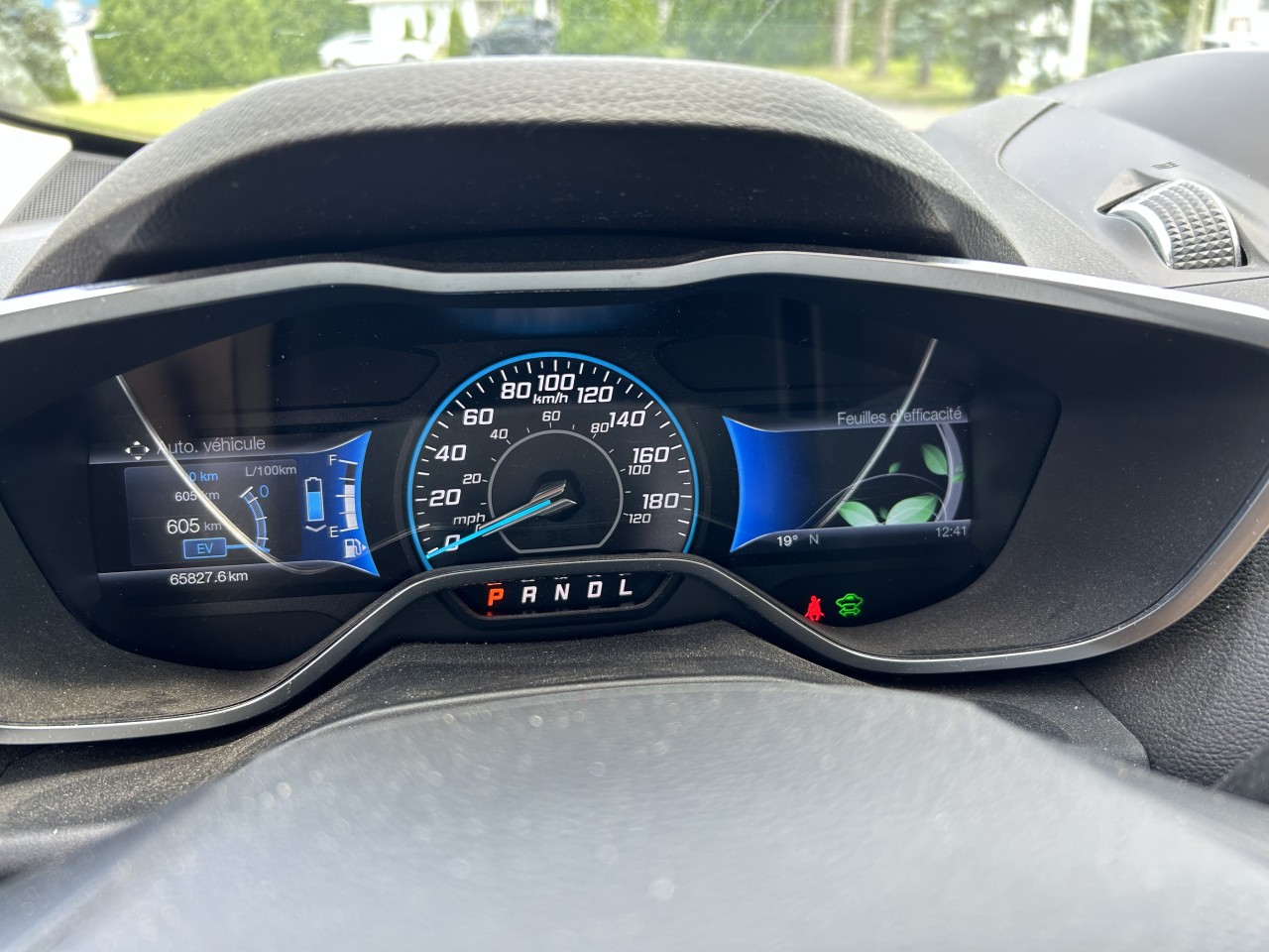 2014 Ford C-Max Énergie SEL Main Image