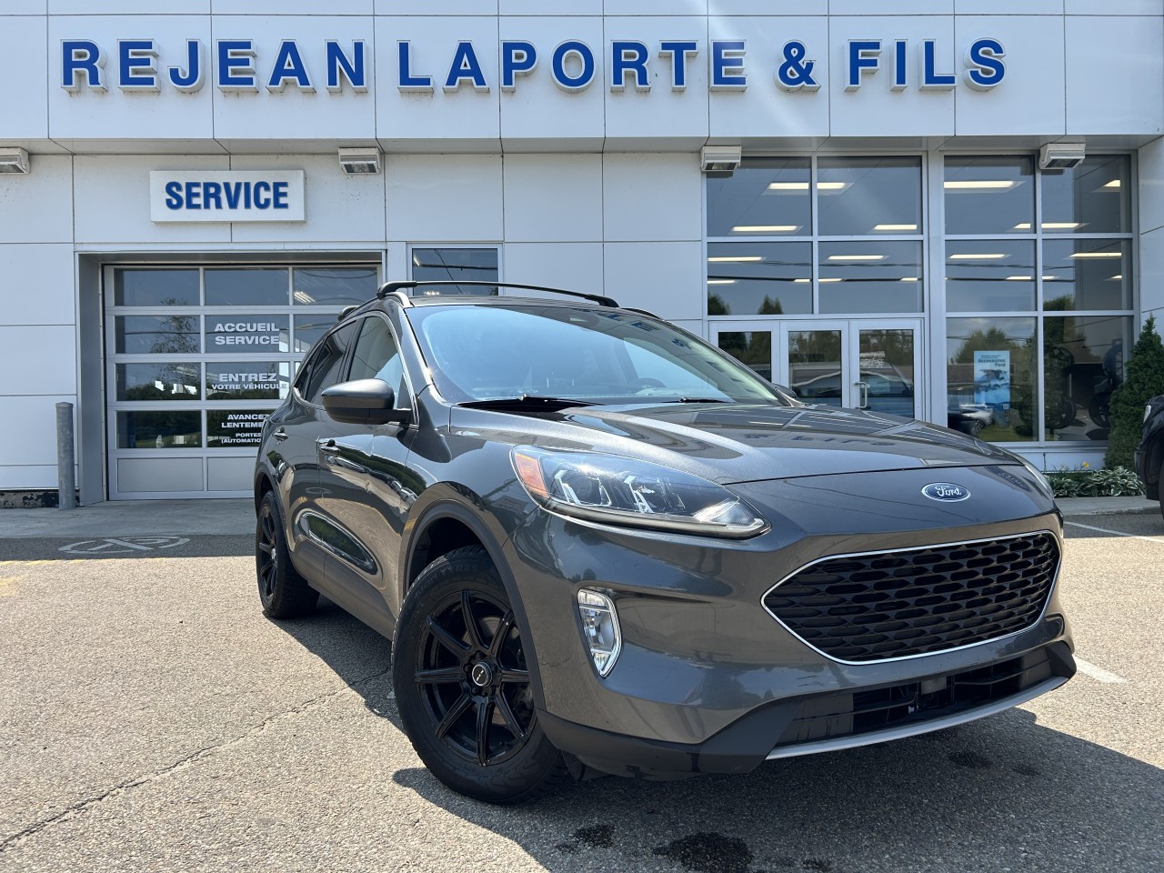 Ford 2020 Escape SEL AWD