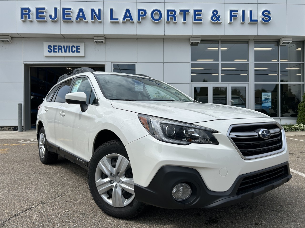 Subaru 2019 Outback 2.5i