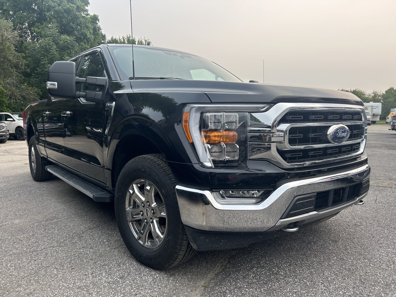 Ford 2021 F-150 XLT