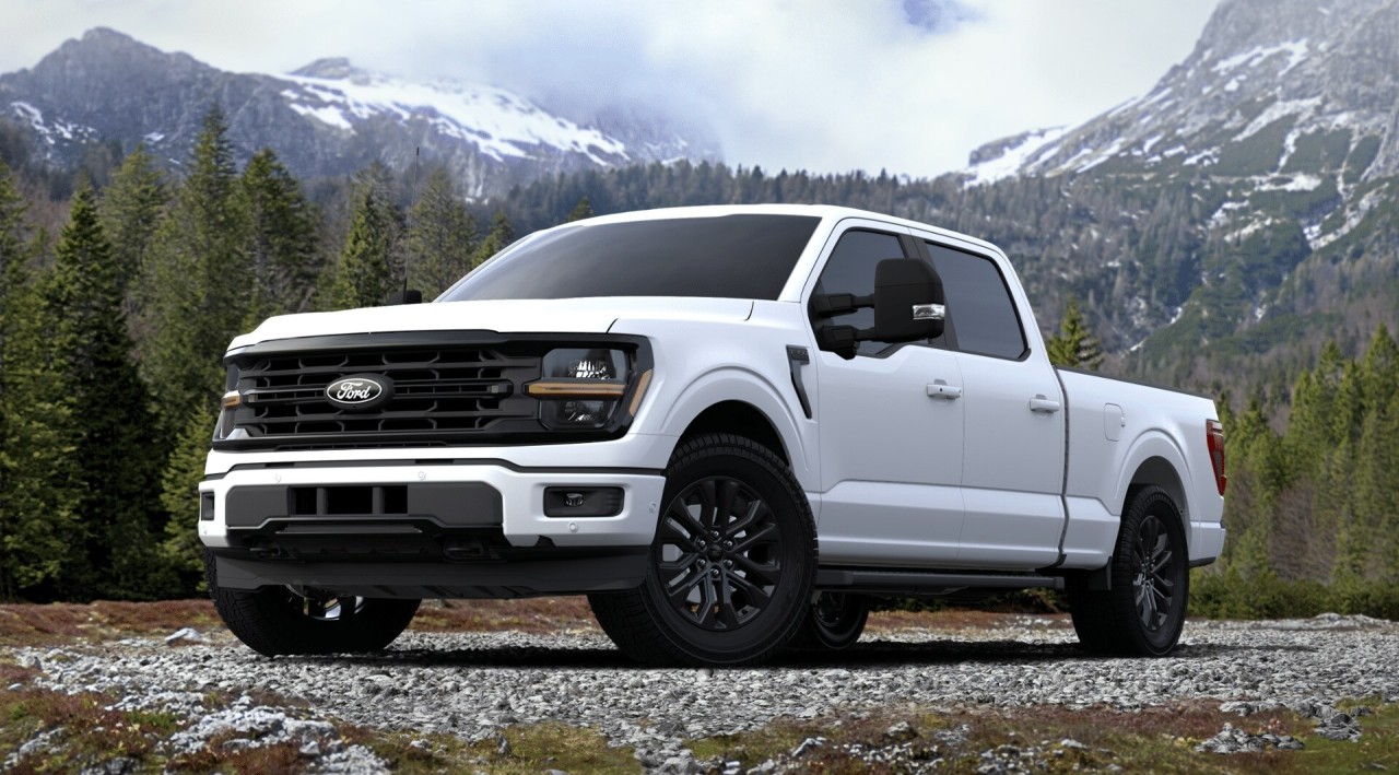 Ford 2024 F-150 XLT