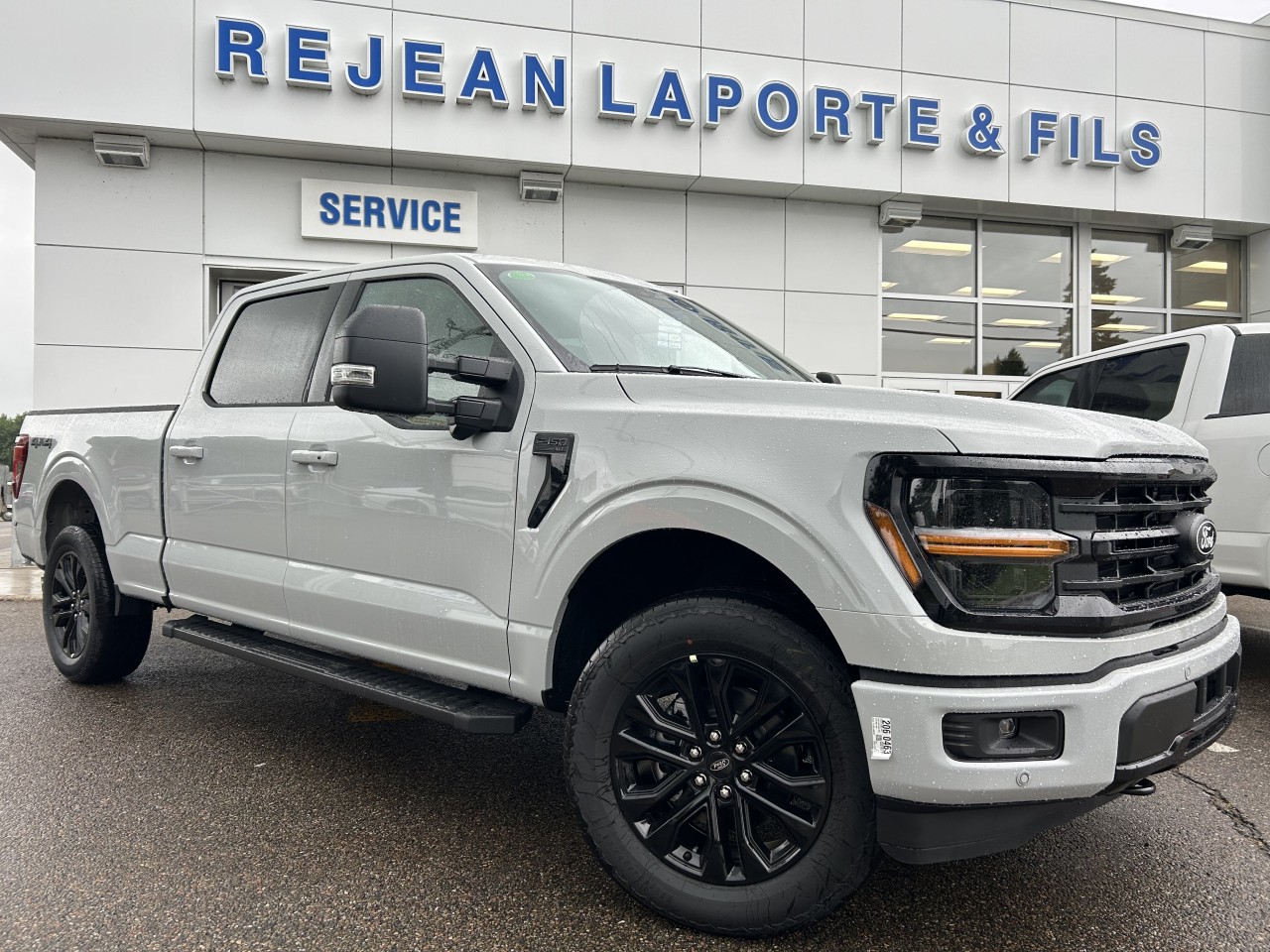 Ford 2024 F-150 XLT Sport