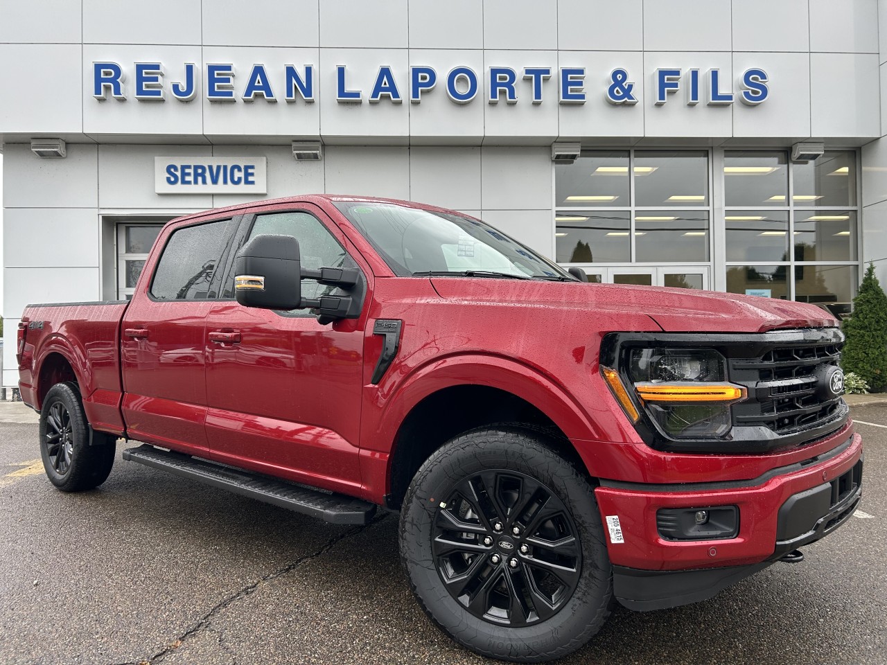 Ford 2024 F-150 XLT