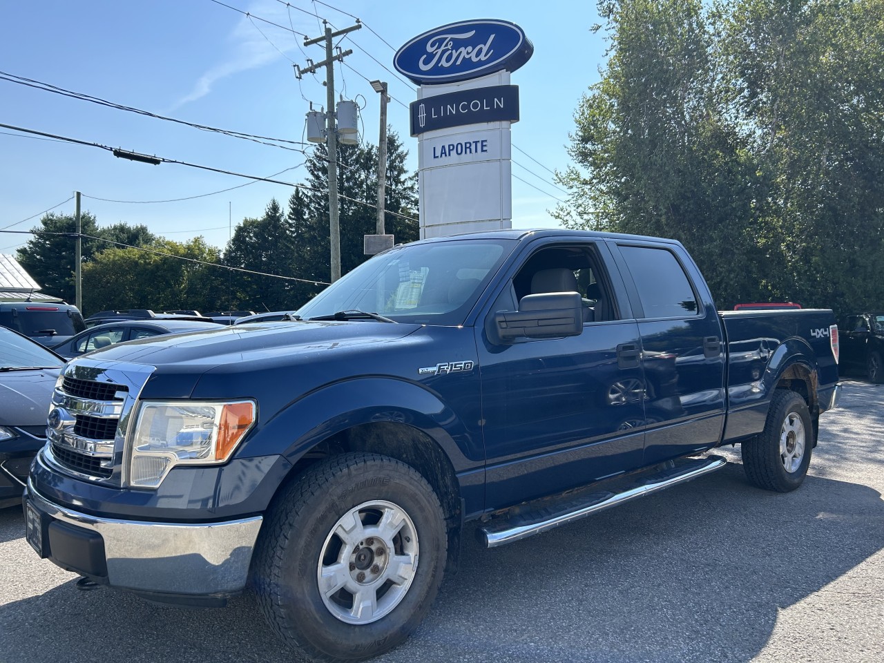 Ford 2013 F-150 XLT