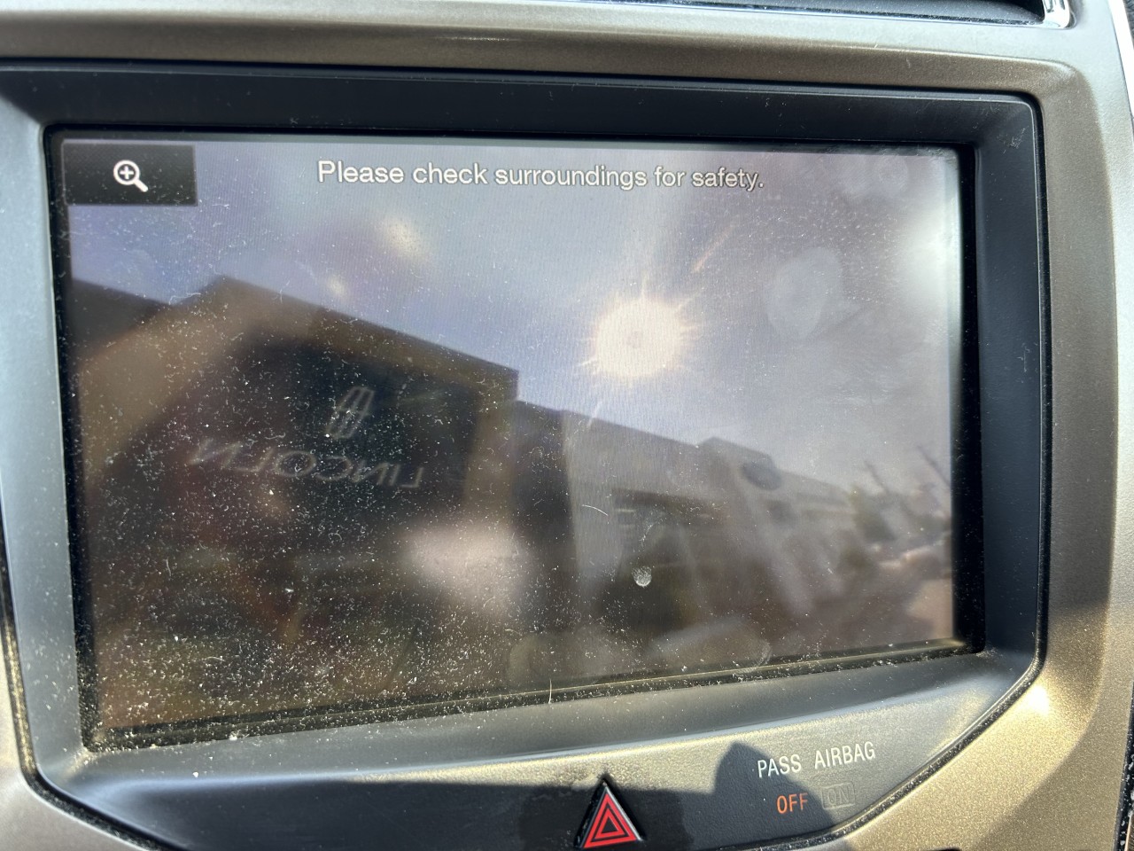 2013 Lincoln MKX AWD 4dr Main Image