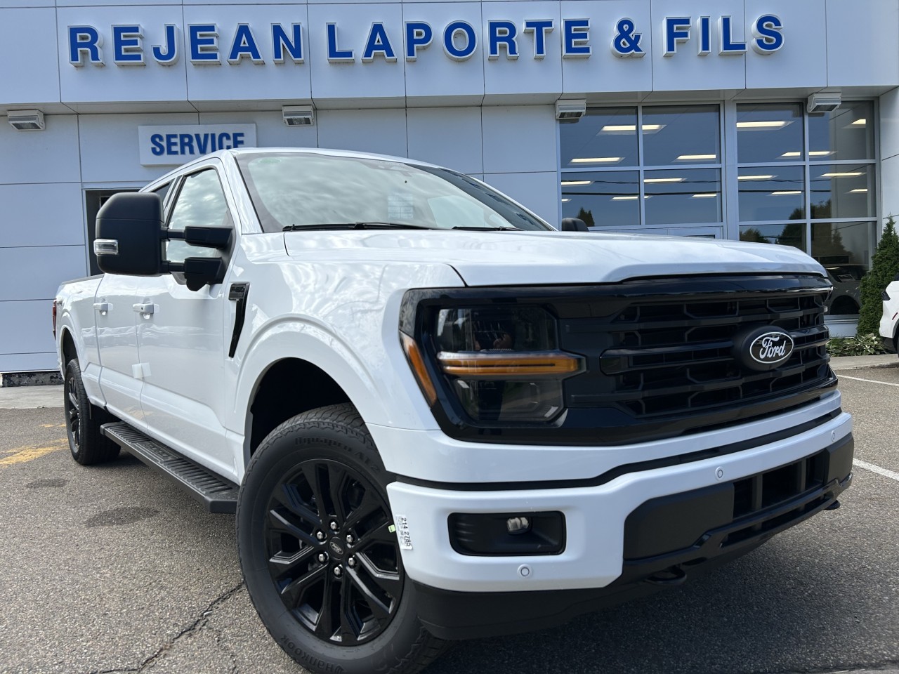 Ford 2024 F-150 XLT