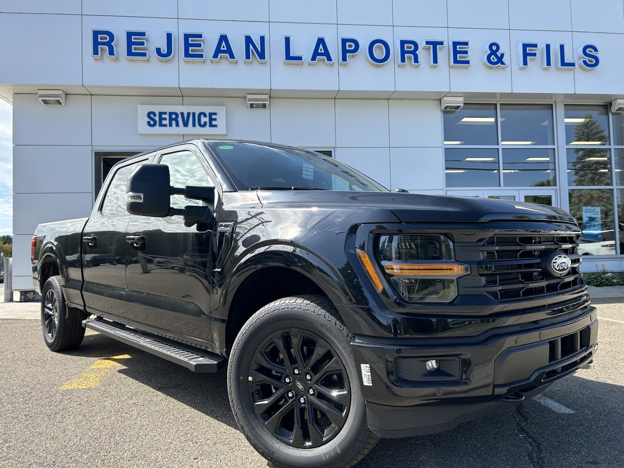 Ford 2024 F-150 XLT