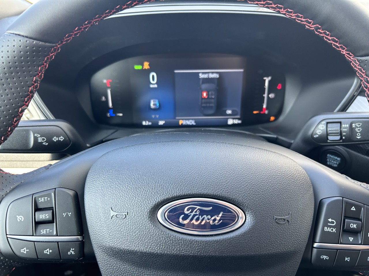 2024 Ford Escape ST-Line AWD Main Image