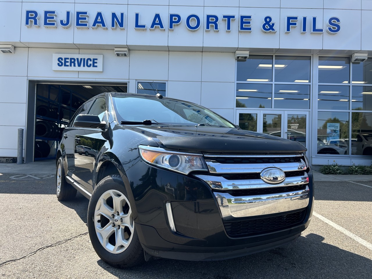 Ford 2013 Edge SEL