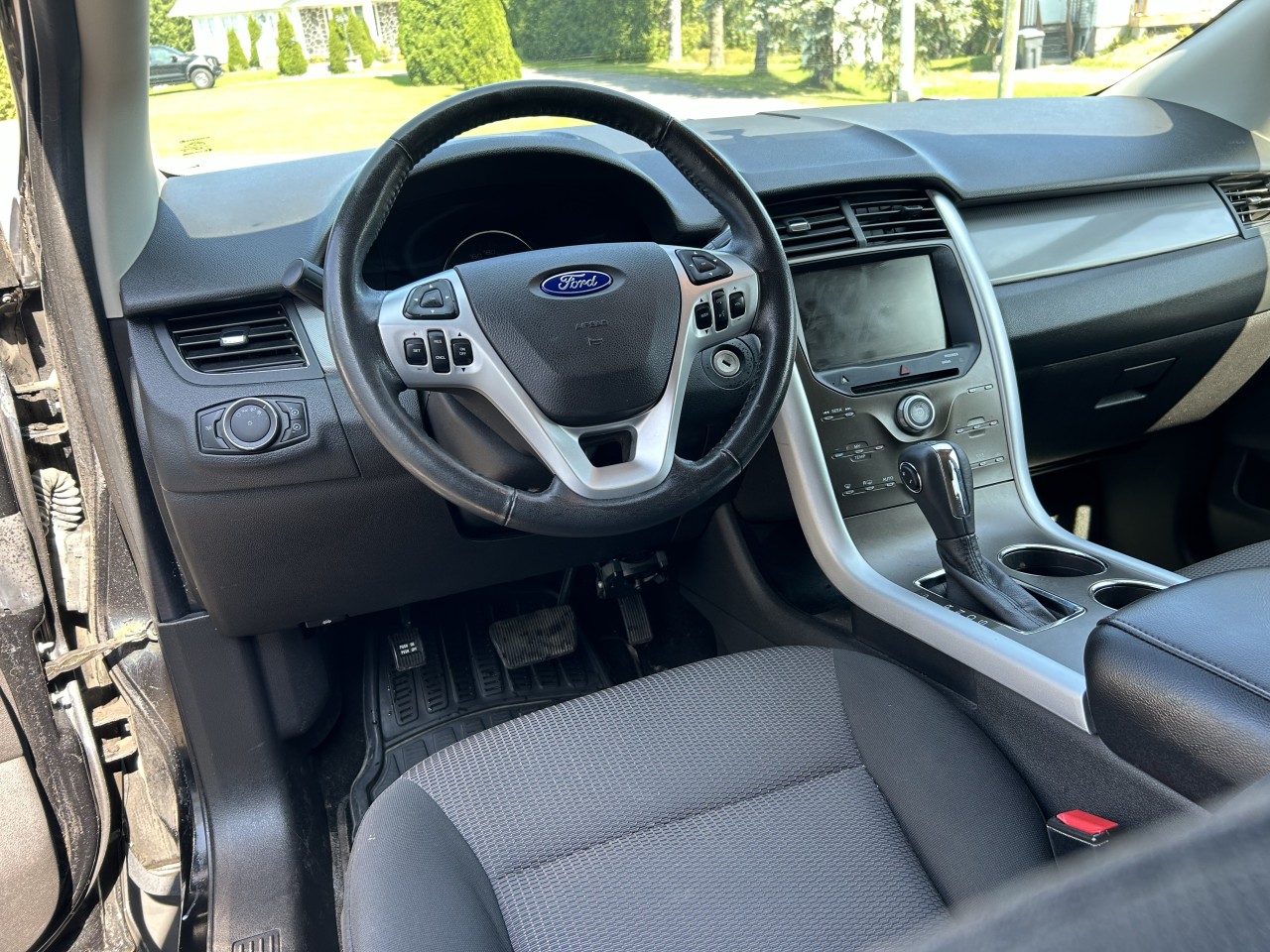 2013 Ford Edge SEL Main Image