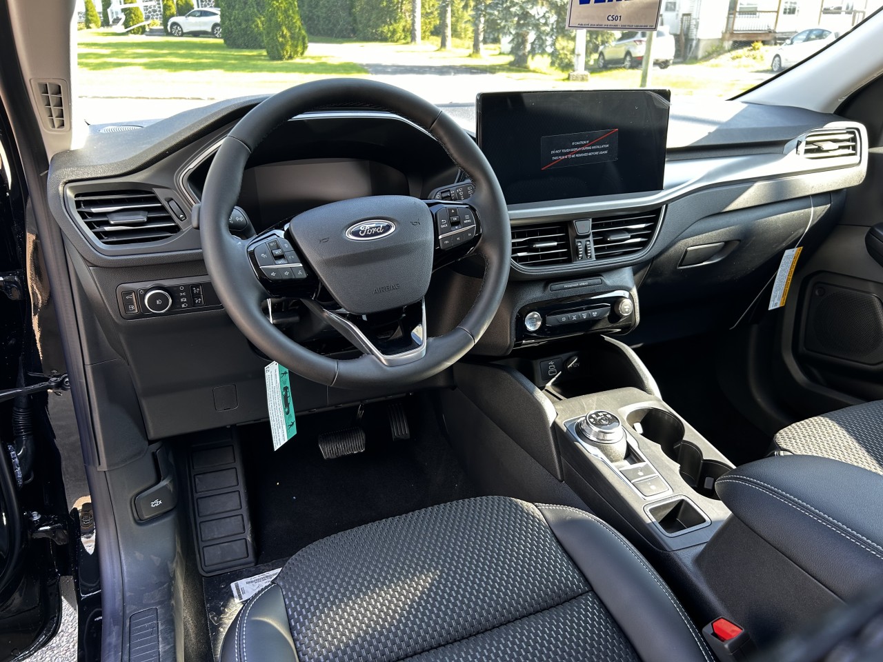 2024 Ford Escape PHEV Main Image