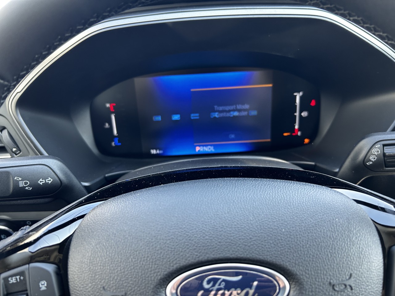 2024 Ford Escape PHEV Main Image