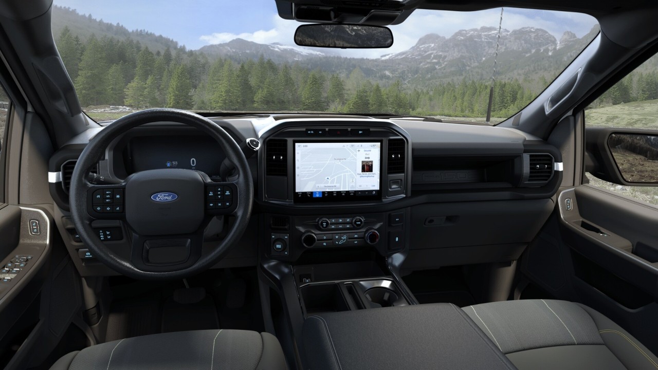 2024 Ford F-150 STX 4x4 Main Image