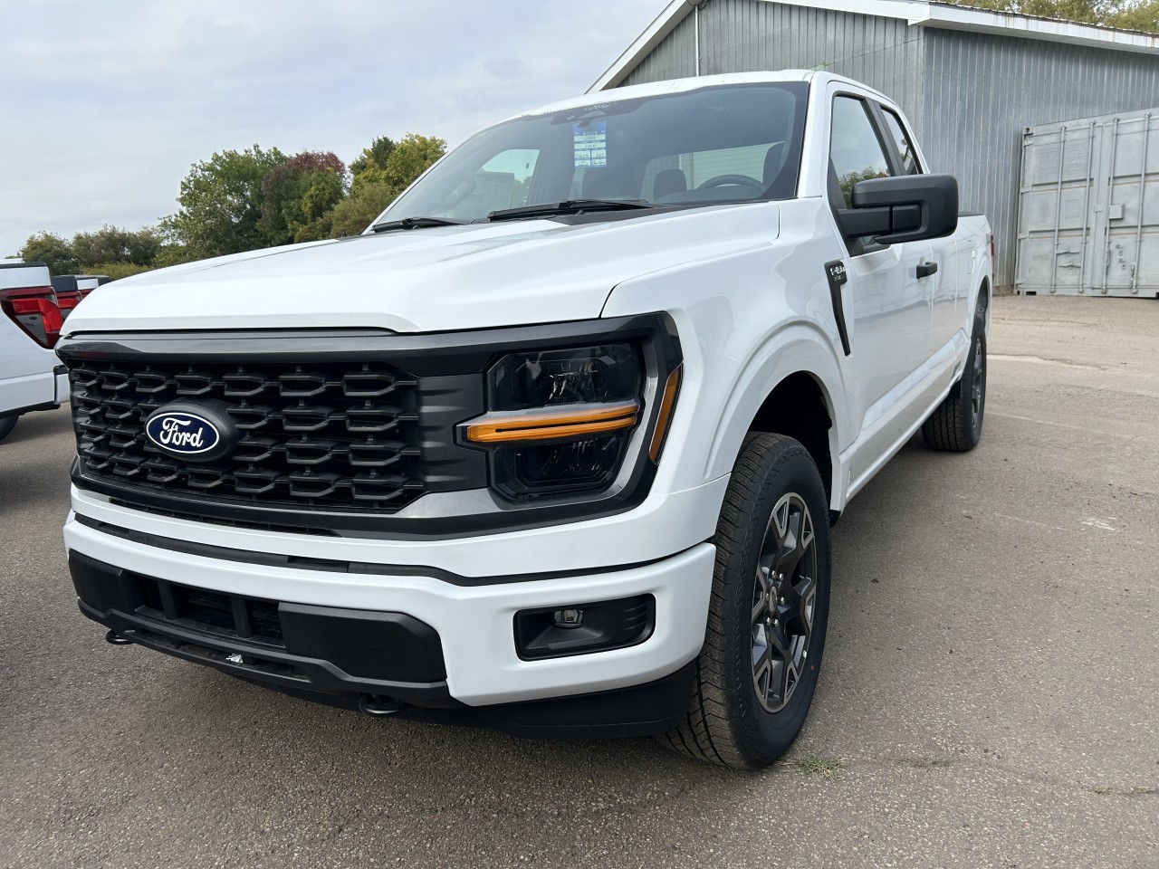 Ford 2024 F-150 STX 4x4