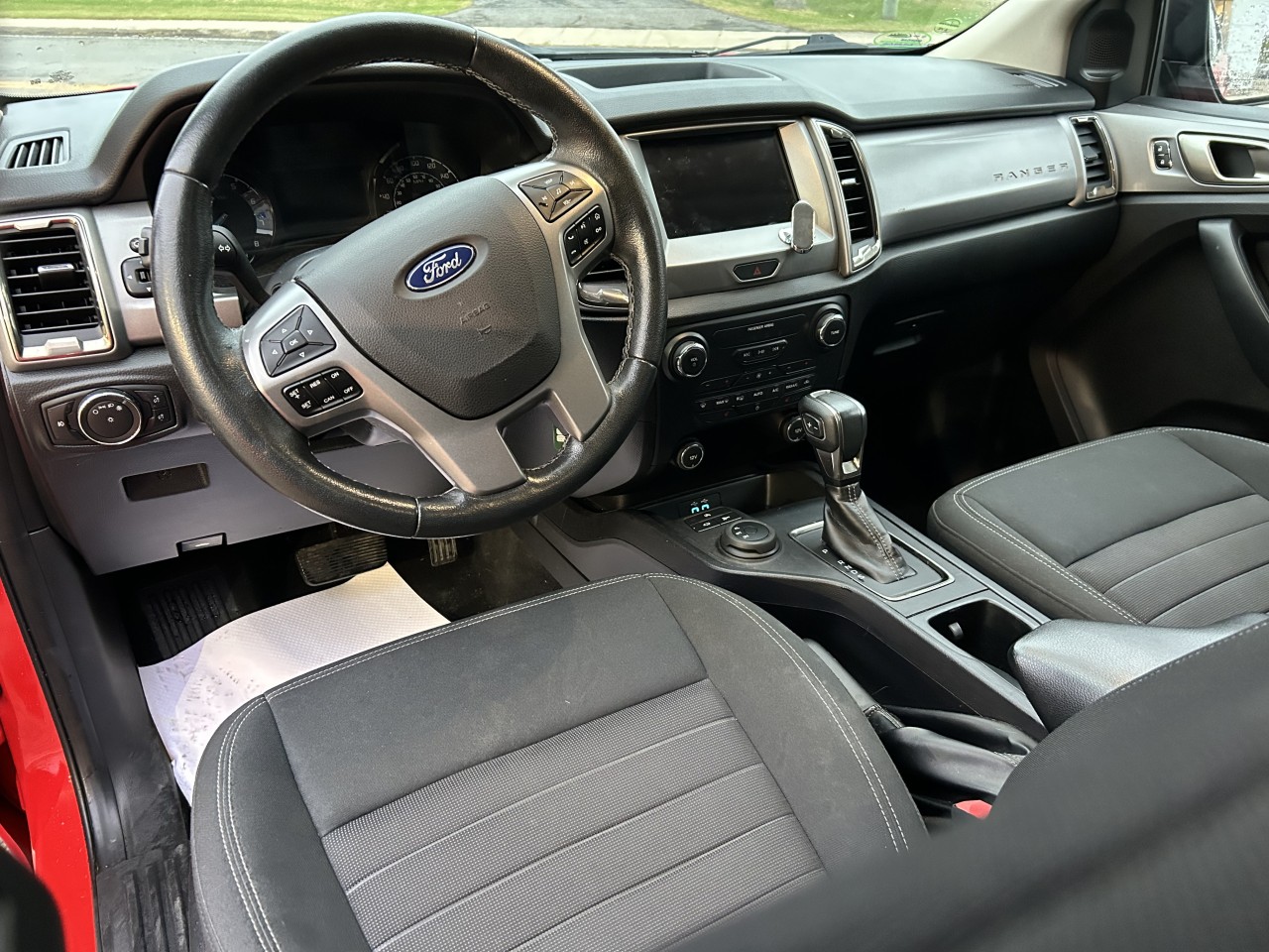 2020 Ford Ranger XLT 302A Main Image