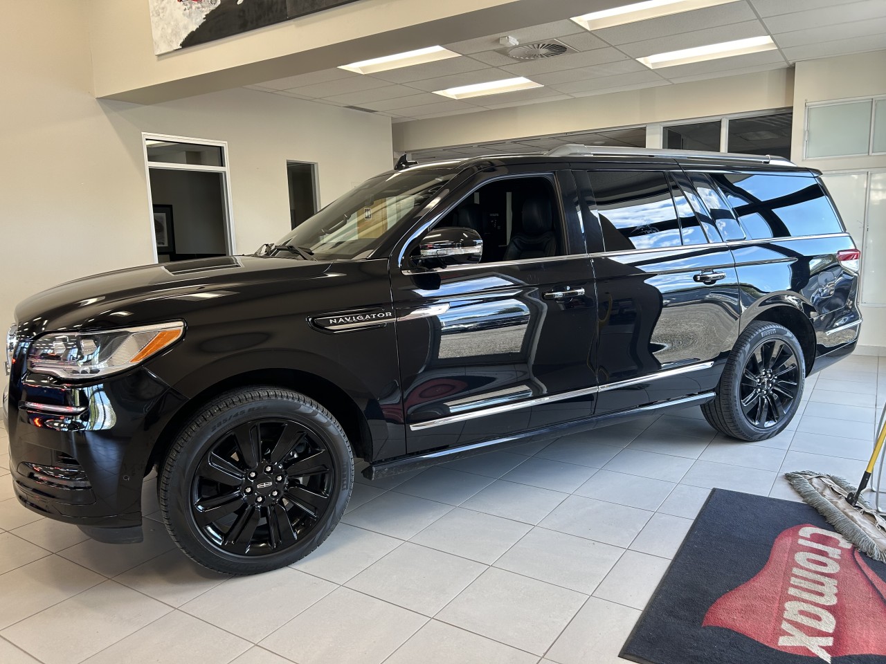 Lincoln 2022 Navigator L Reserve