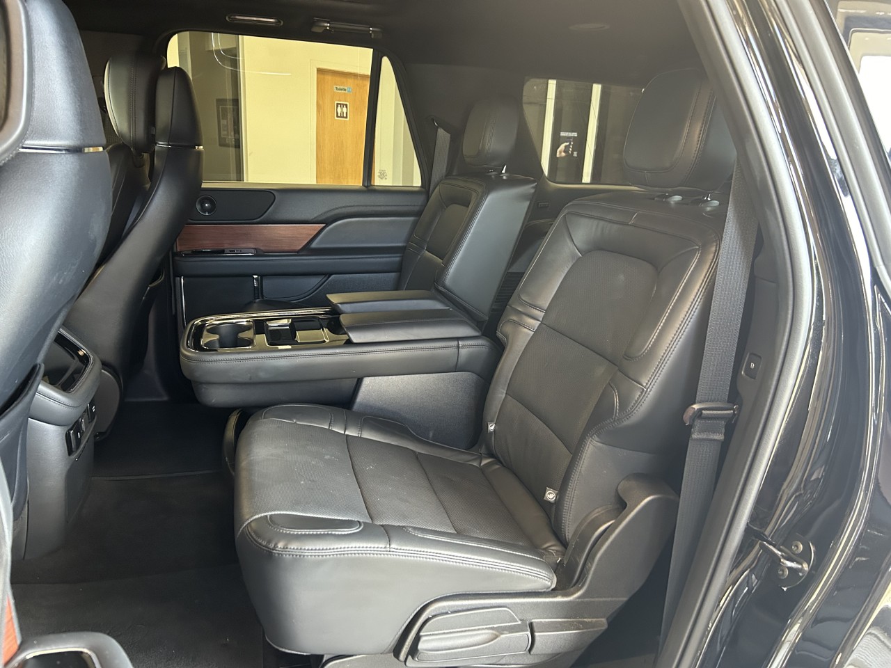 2022 Lincoln Navigator L Reserve Main Image