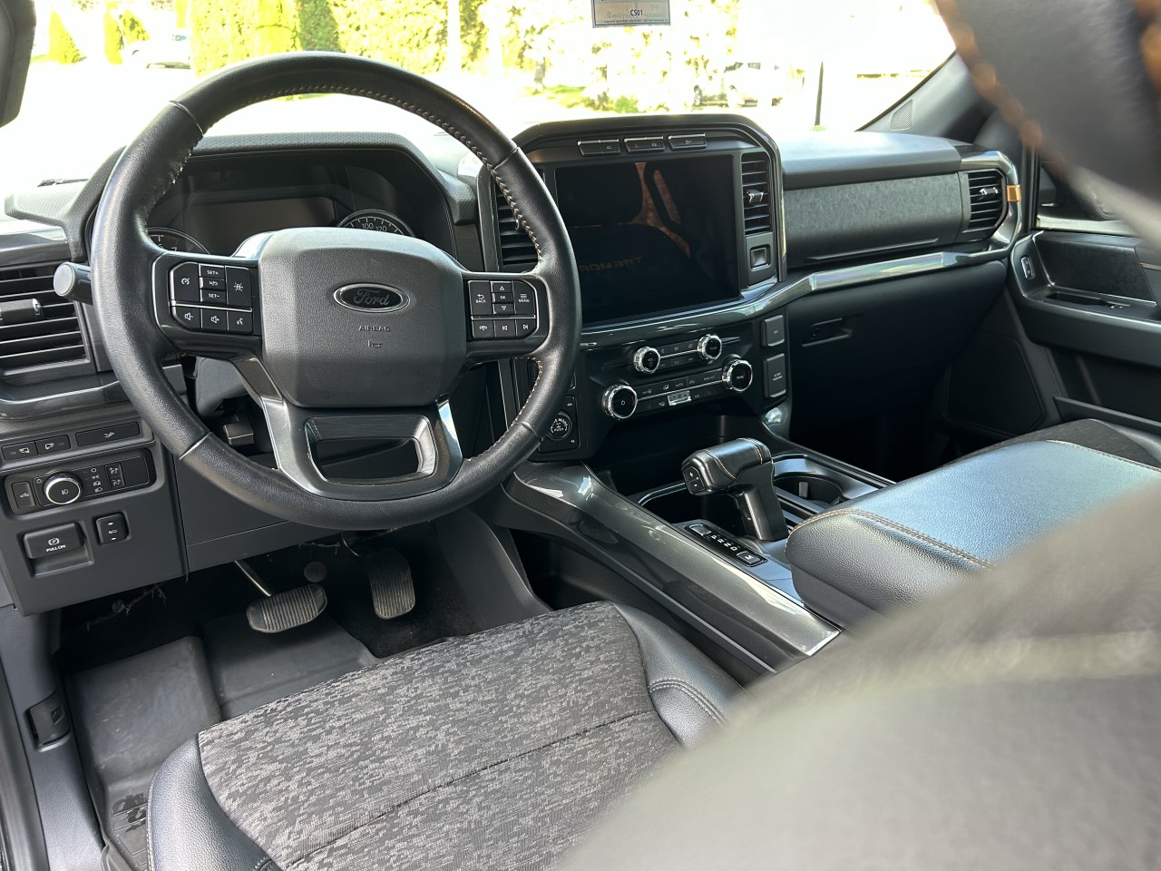 2022 Ford F-150 Tremor Main Image