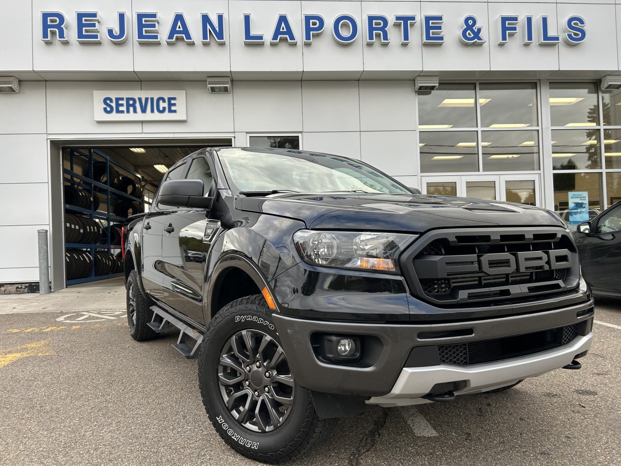 Ford 2020 Ranger XLT/LARIAT