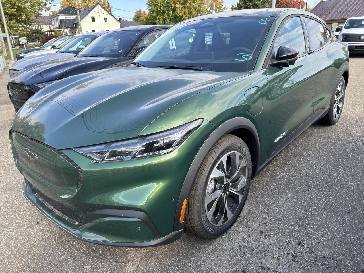 Ford 2024 Mustang Mach-E Select AWD