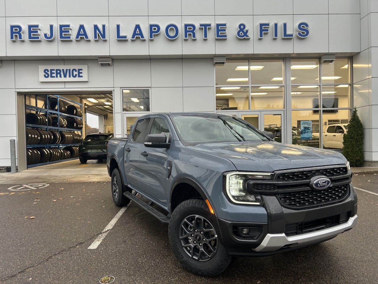 Ford 2024 Ranger XLT