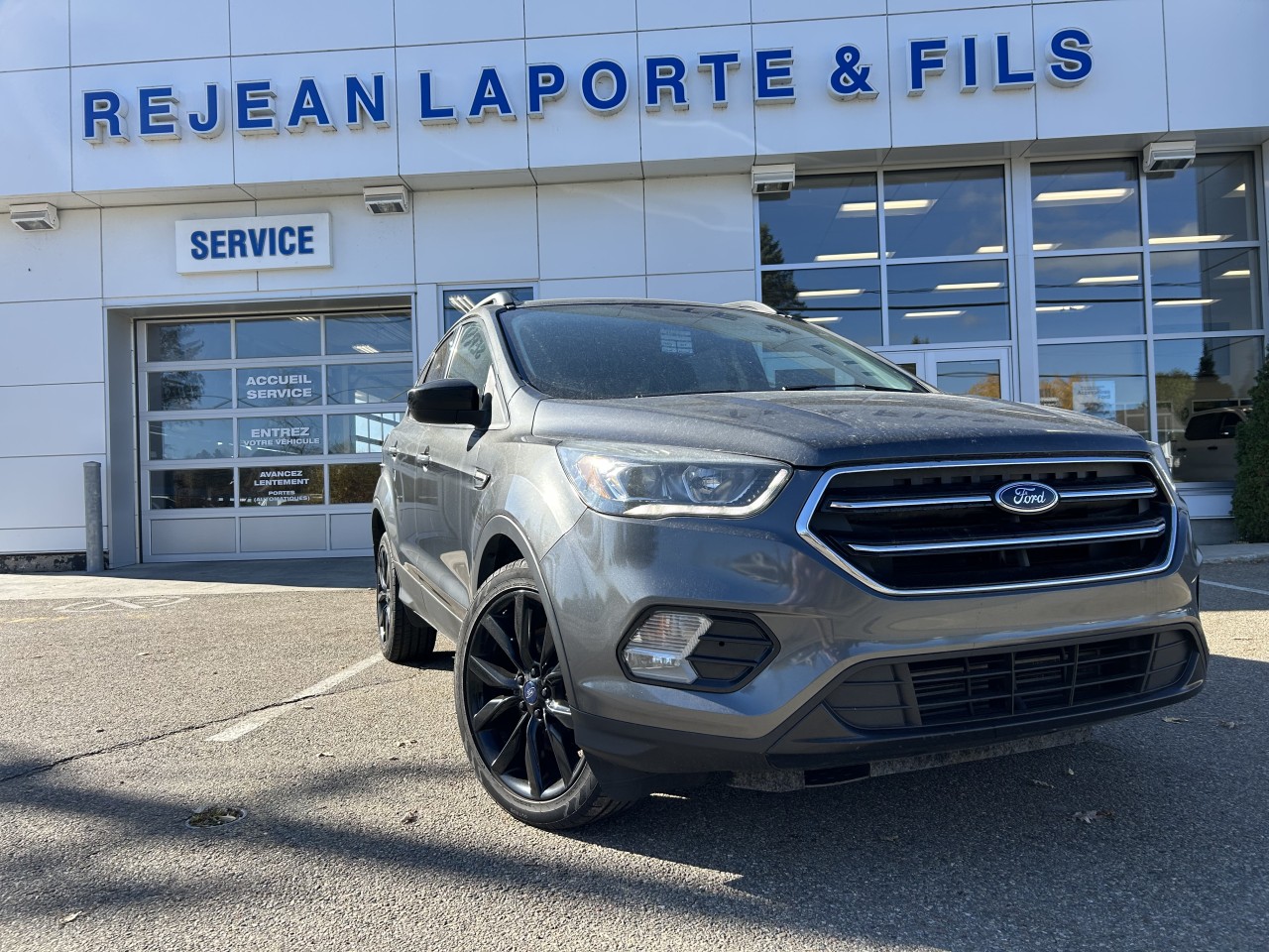 Ford 2017 Escape SE