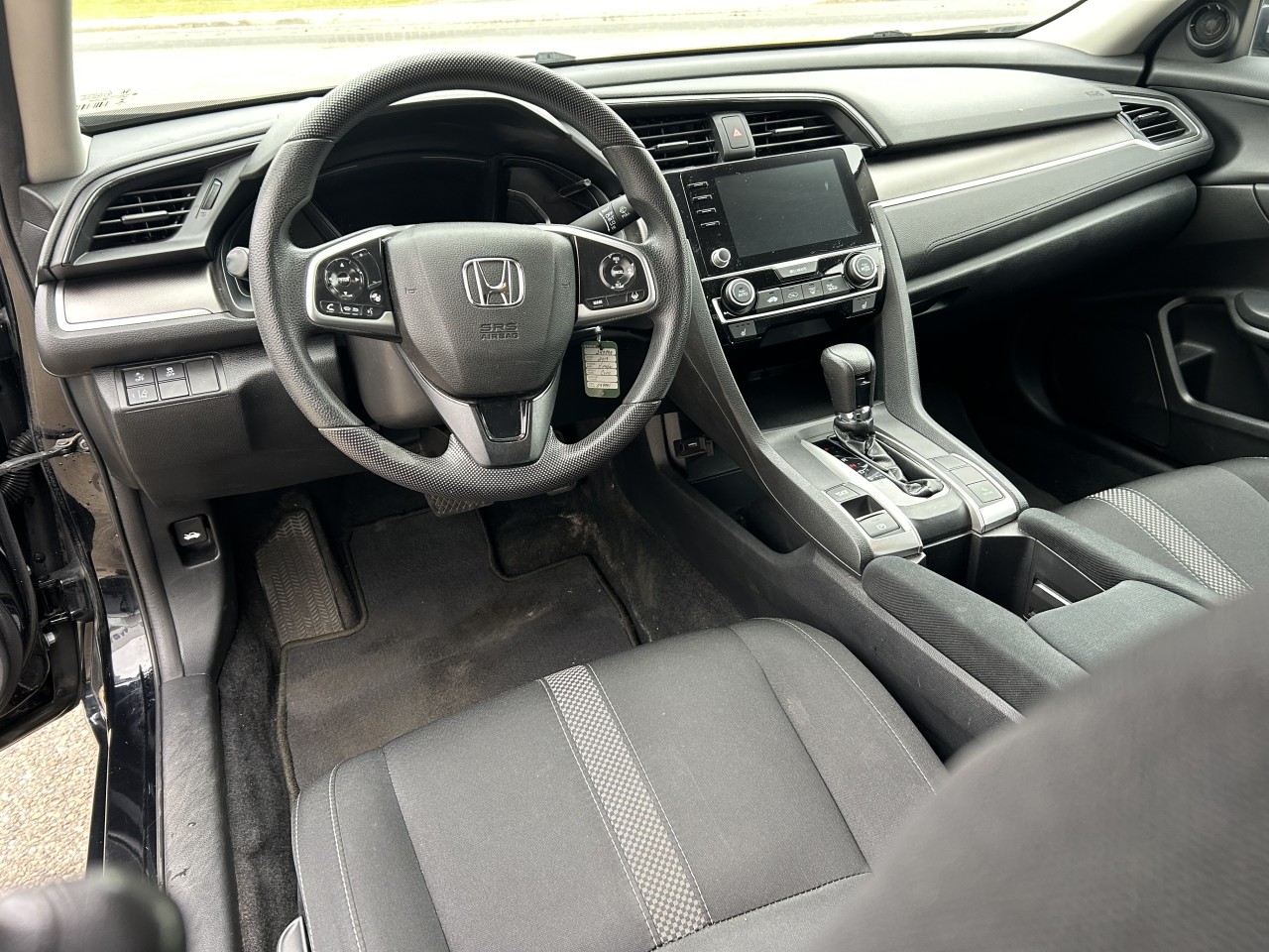 2019 Honda Civic LX Main Image