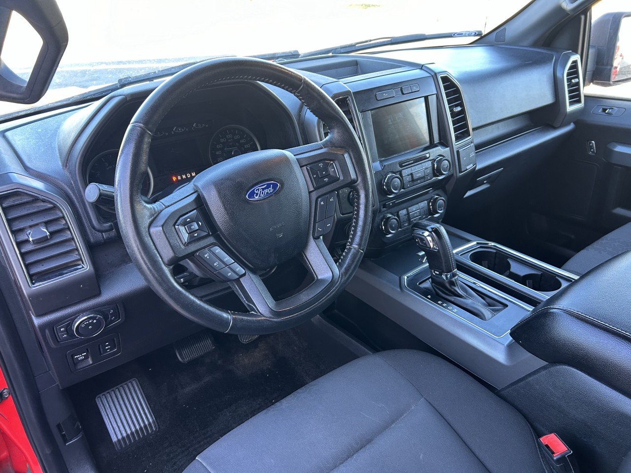 2018 Ford F-150 XLT Main Image