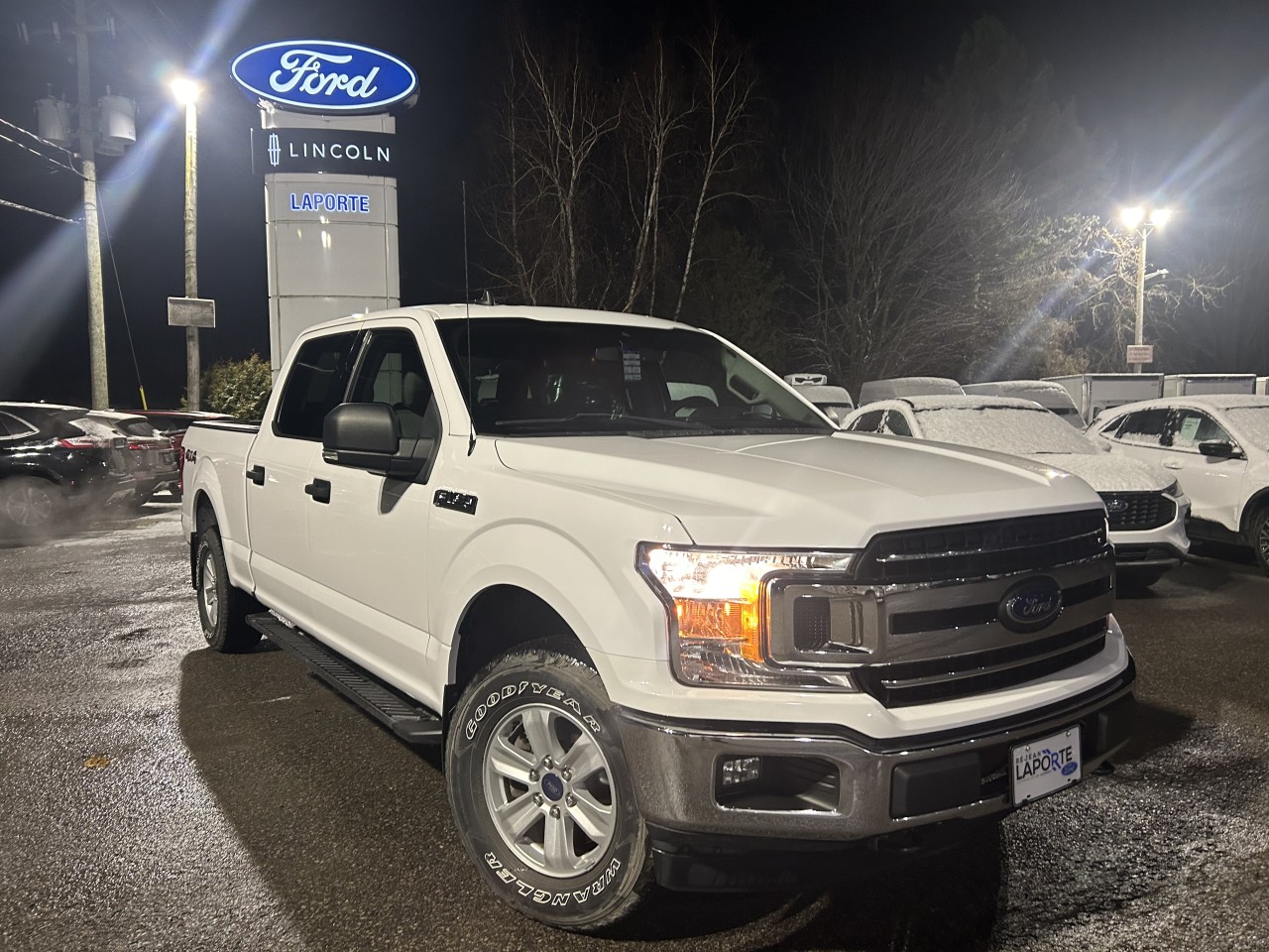 Ford 2019 F-150 XLT 4X4