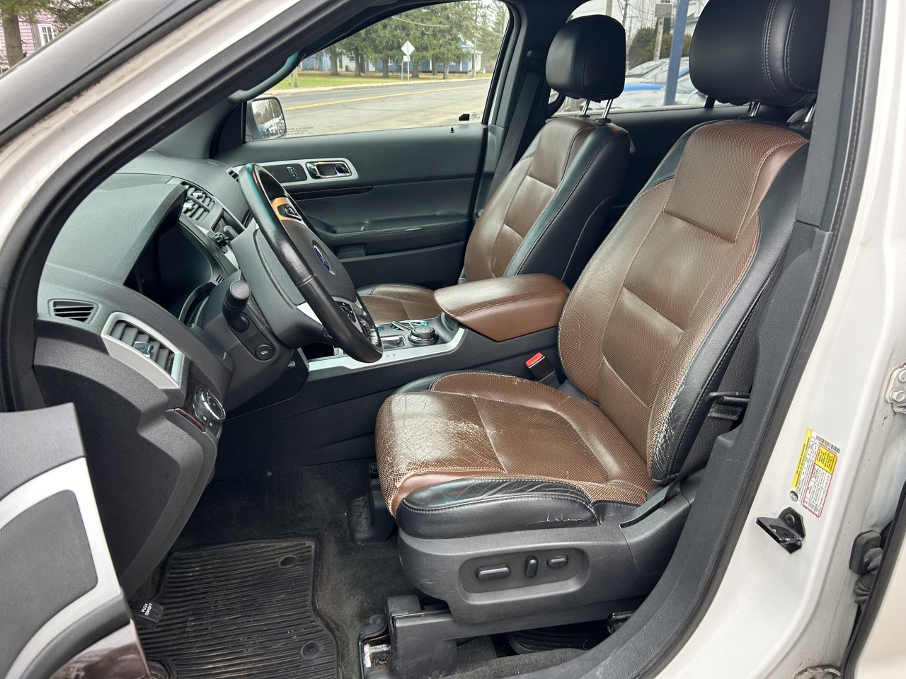 2011 Ford Explorer Limited Main Image