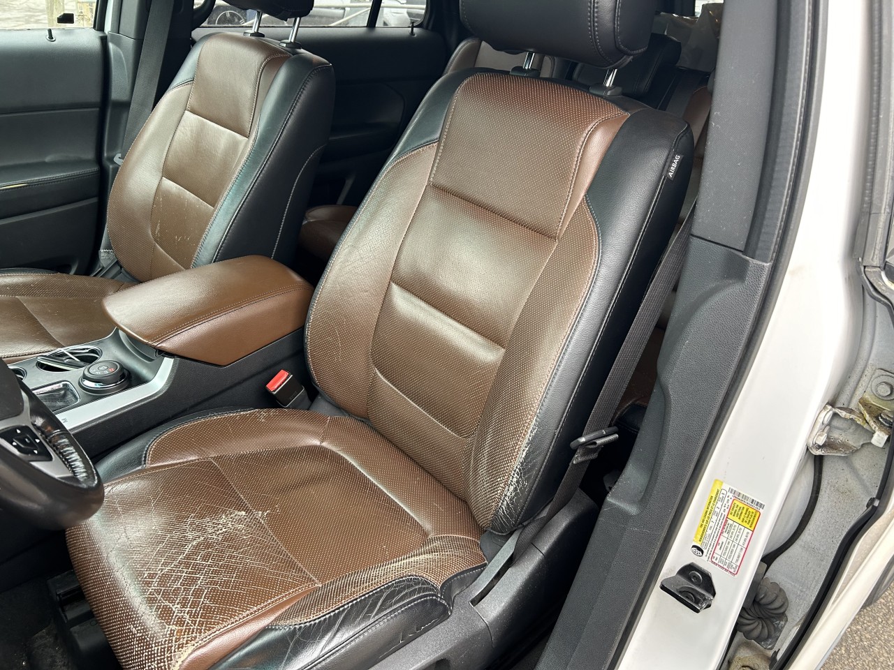 2011 Ford Explorer Limited Main Image