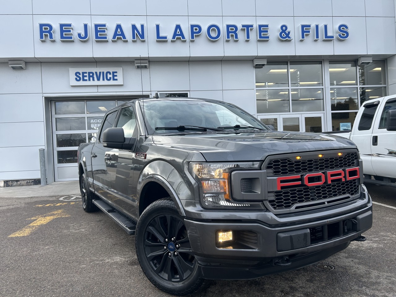 Ford 2019 F-150 XLT Edition Spécial