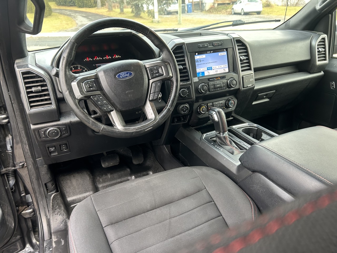 2019 Ford F-150 XLT Edition SpÉcial Main Image