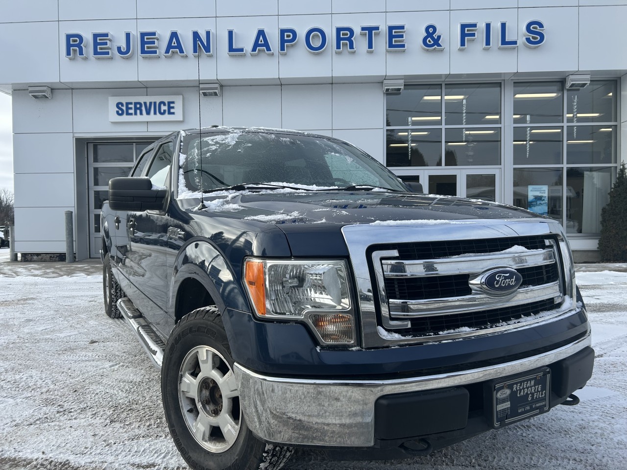 Ford 2013 F-150 XLT