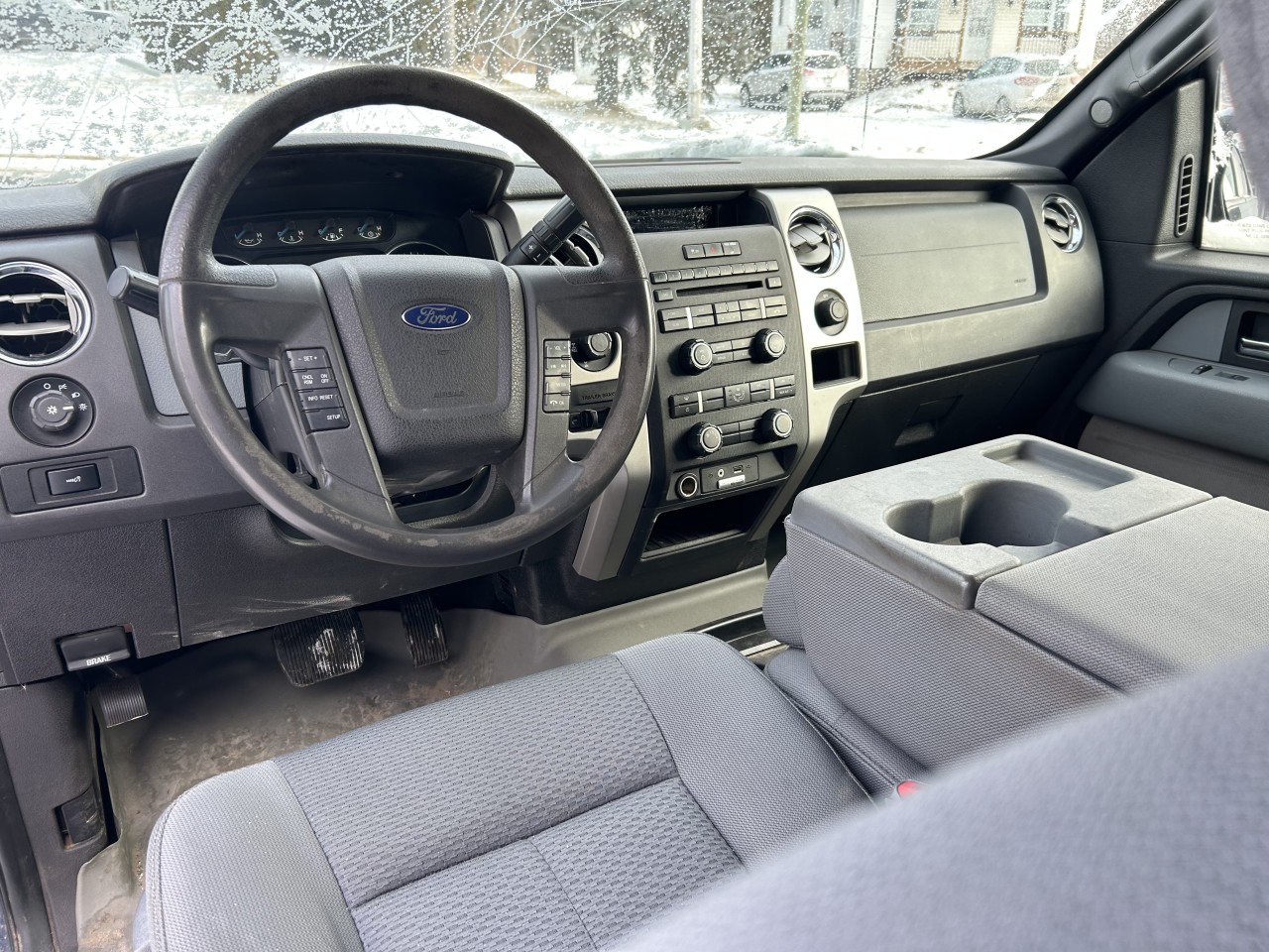 2013 Ford F-150 XLT Main Image