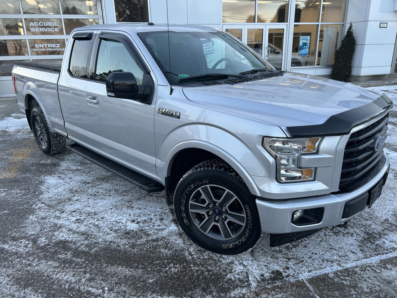 Ford 2017 F-150 XLT