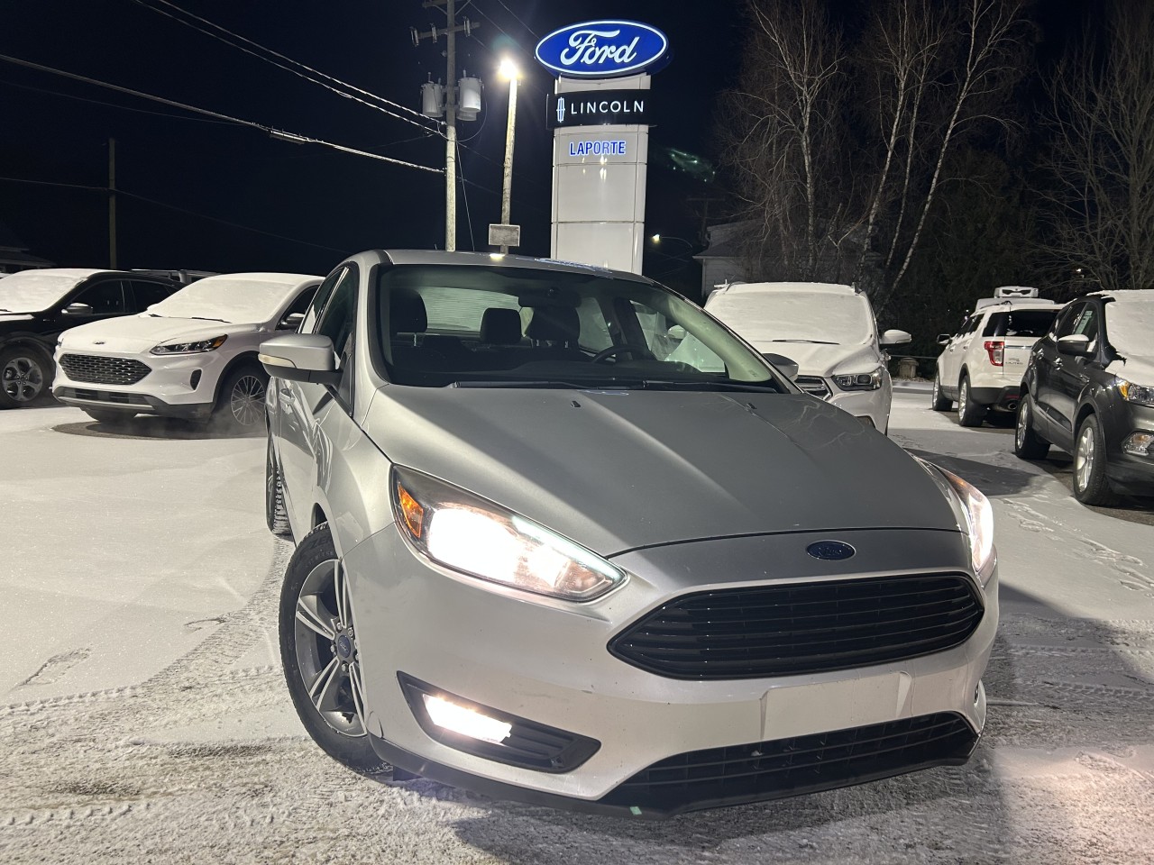 Ford 2017 Focus SE