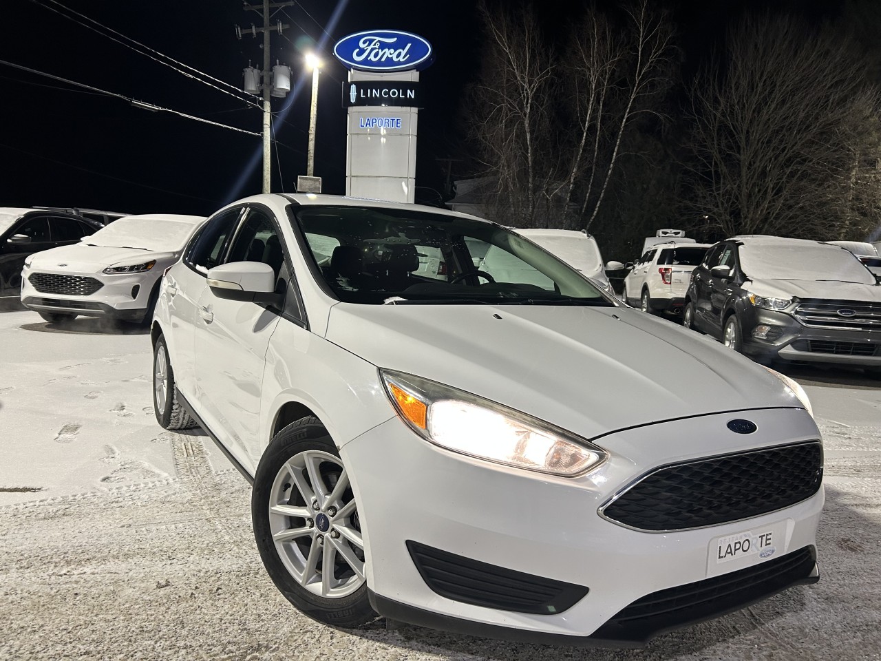 Ford 2017 Focus SE