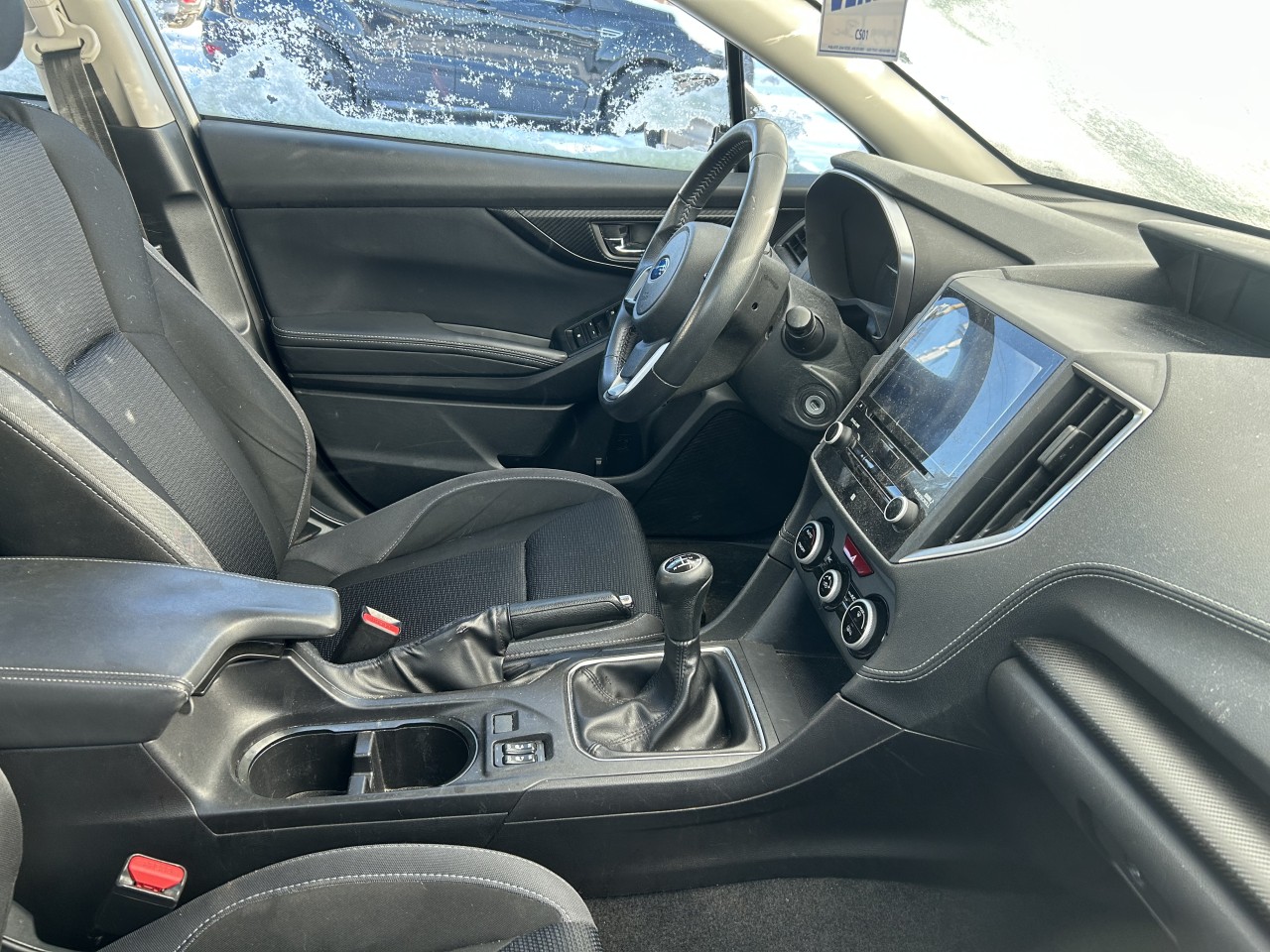 2019 Subaru Impreza Sport Main Image