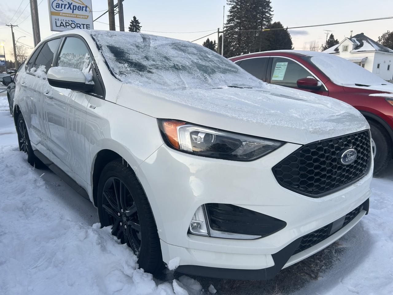 Ford 2022 Edge ST-Line