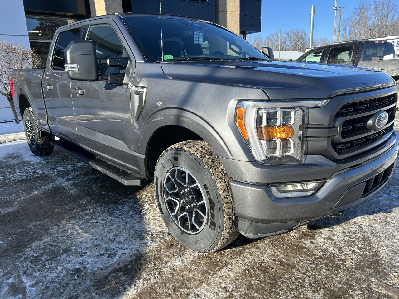 Ford 2022 F-150 XLT