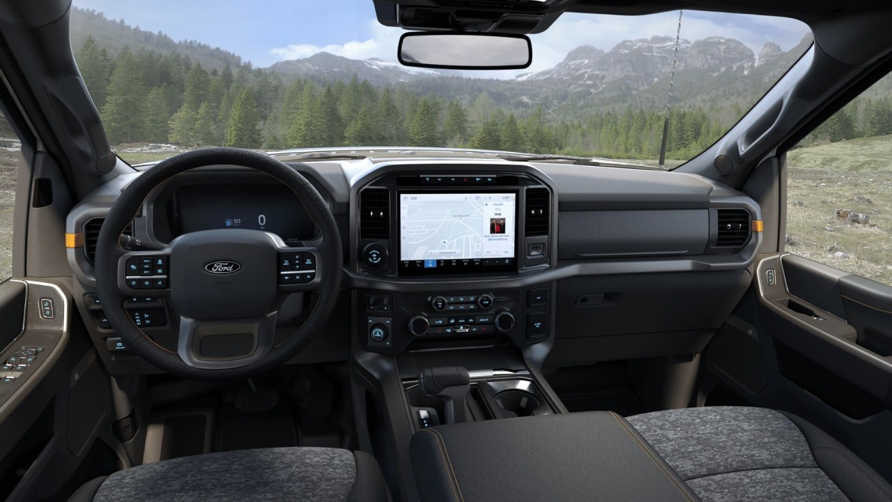 2025 Ford F-150 Tremor Main Image