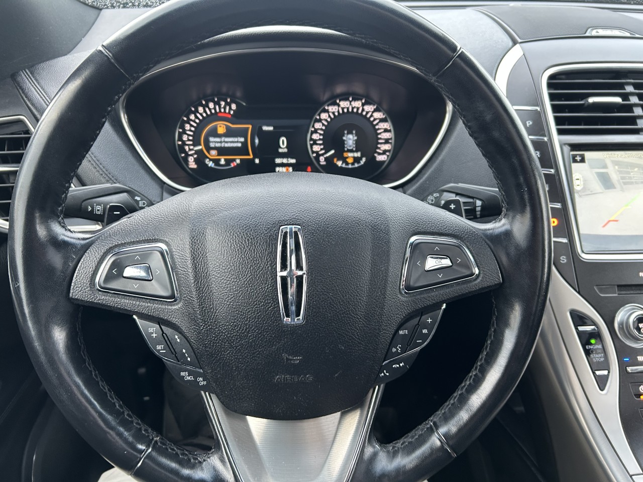 2018 Lincoln MKX Reserve Main Image