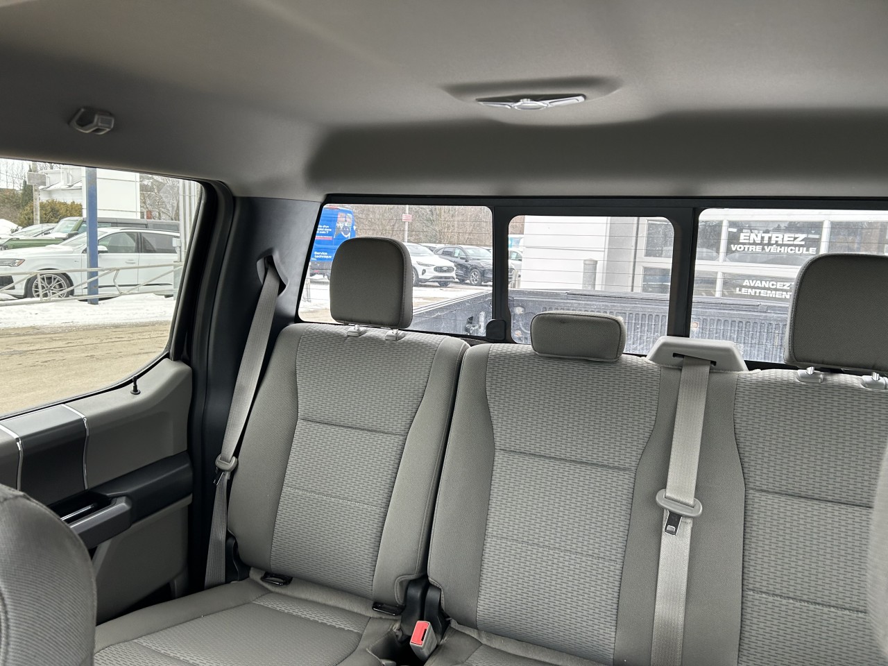 2019 Ford F-150 XLT Main Image