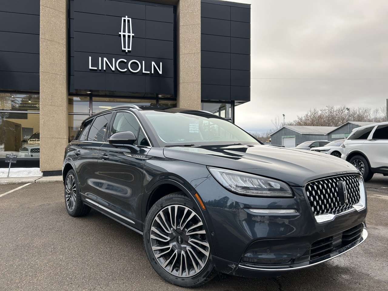 Lincoln 2020 Corsair Reserve AWD