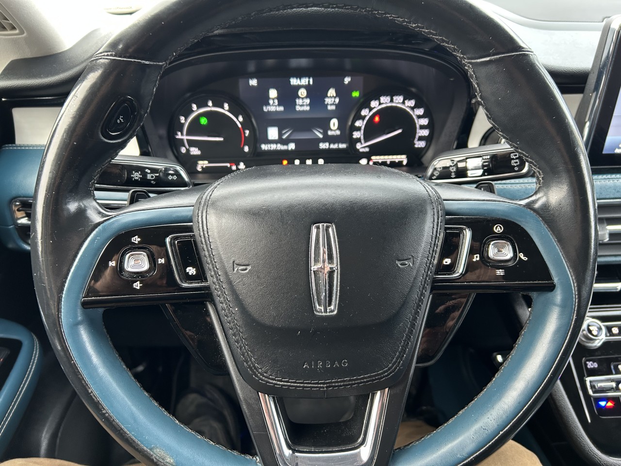 2020 Lincoln Corsair Reserve AWD Main Image