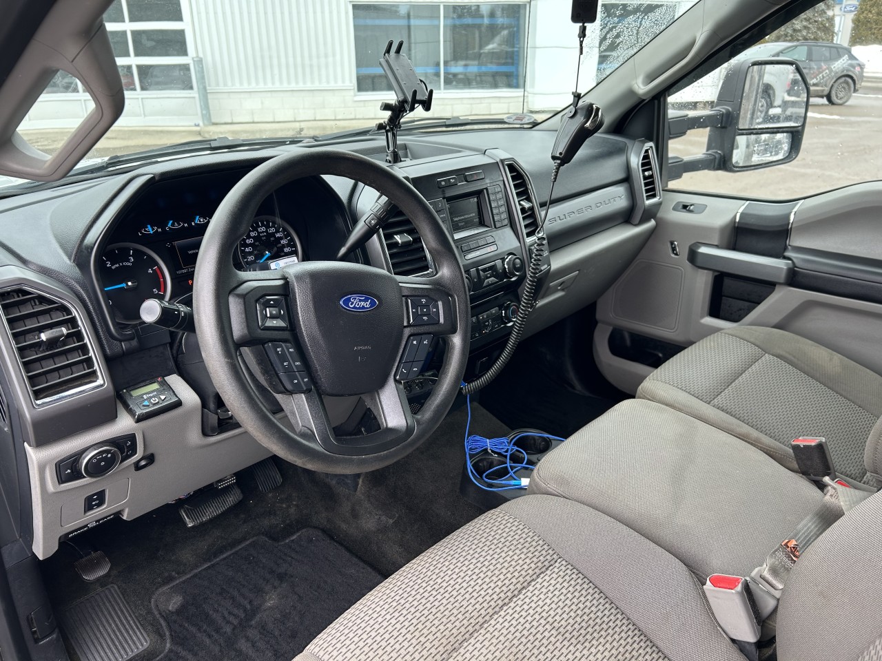 2017 Ford Super Duty F-550 DRW XLT Main Image